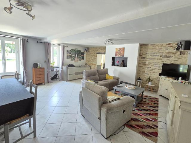 Maison vente à Châteaubriant-Ancenis, Soudan