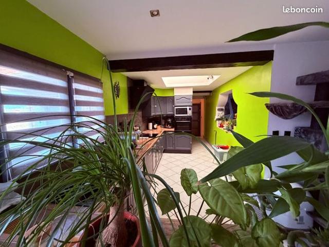 Maison vente à Montigny-en-Gohelle, Pas-de-Calais