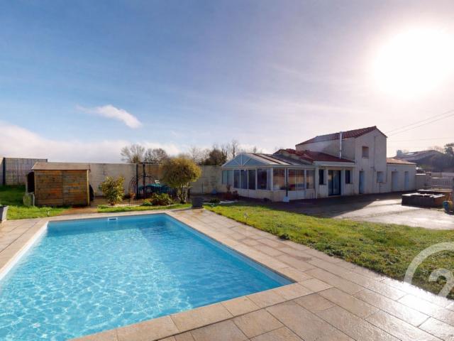 Maison vente à Les Sables-d'Olonne, Saint-vincent-sur-jard