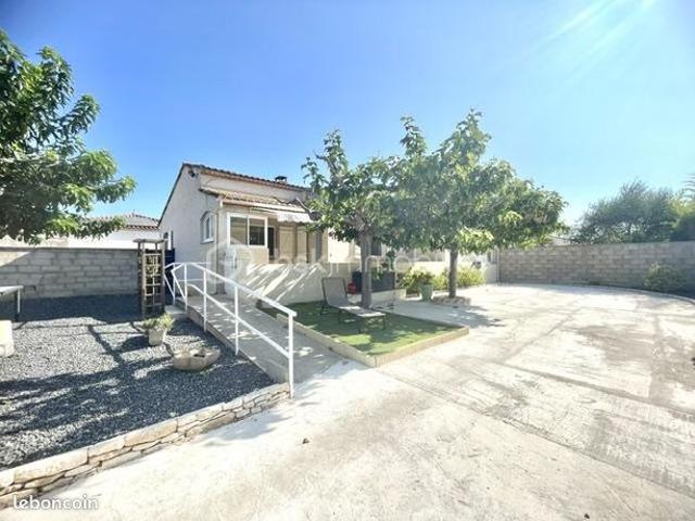 Maison vente à Nîmes, Aimargues