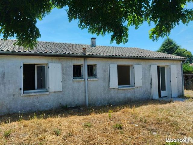 Maison vente à Rochefort, Arvert