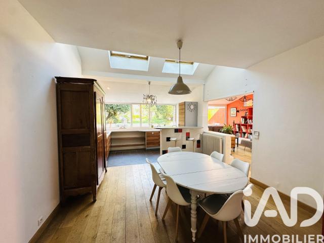 Maison vente à Nantes