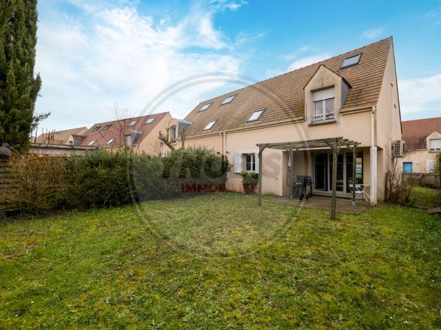 Maison vente à Mantes-la-Jolie, Ecquevilly