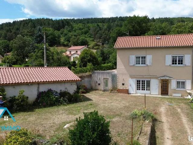 Maison vente à Langeac