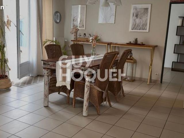 Maison vente à Compiègne, Oise