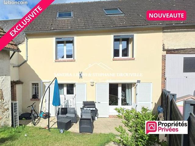 Maison vente à Chartres, Maintenon