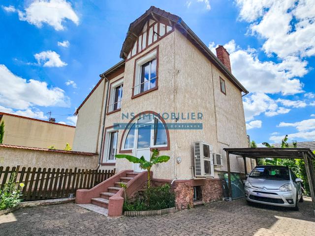 Maison vente à Argenteuil