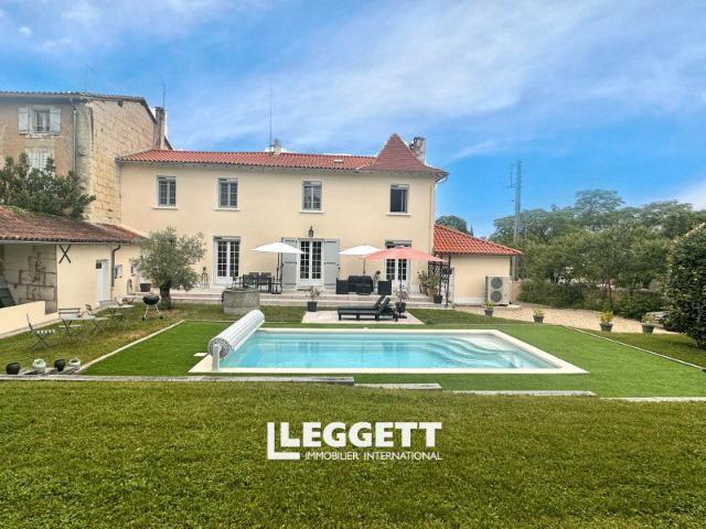 Maison vente à Périgueux, Ribérac