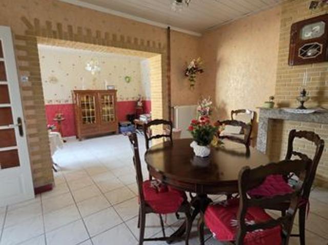 Maison vente à Béthune, Saint-hilaire-cottes