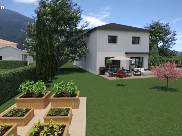 Maison vente à Grenoble, Biviers