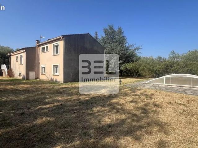 Maison vente à Nîmes, Bagnols-sur-cèze