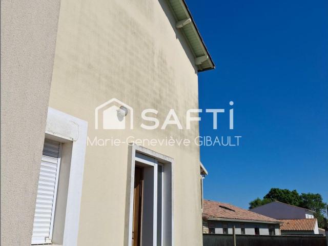 Maison vente à Niort