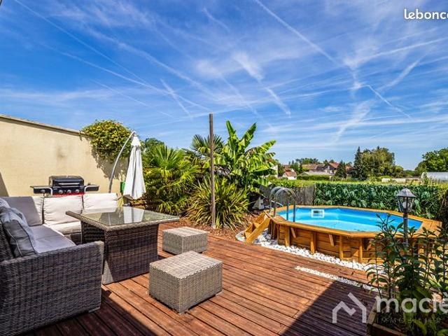 Maison vente à Sarcelles, Maffliers