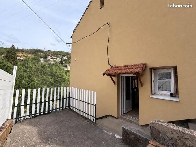 Maison vente à Saint-Étienne, Loire