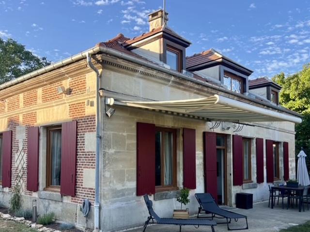 Maison vente à Beauvais, Cauvigny