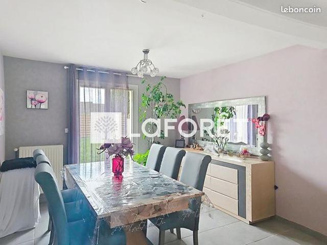 Maison vente à Melun, Moissy-cramayel