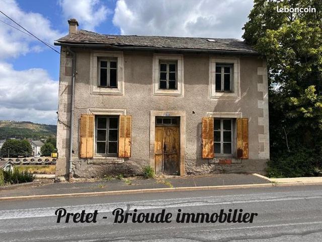 Maison vente à Auvergne-Rhône-Alpes