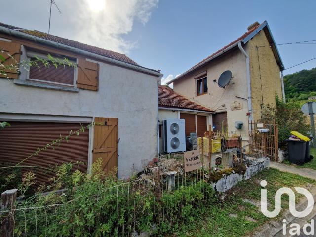 Maison vente à Montbard, Massingy