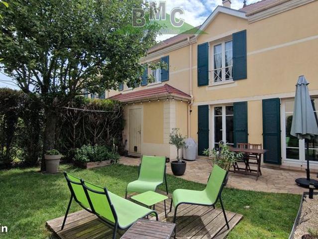 Maison vente à Argenteuil, Le Plessis-bouchard