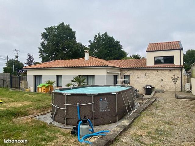 Maison vente à Sainte-Pazanne, Loire-Atlantique