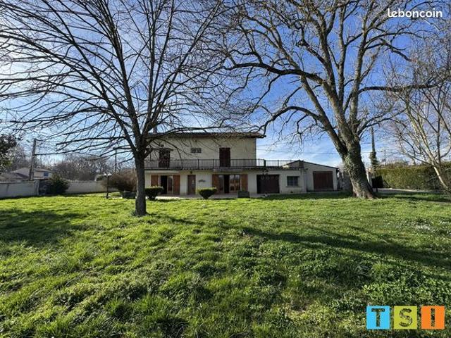 Maison vente à Saint-Gaudens, Pointis-inard