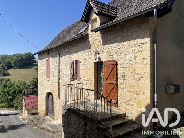 Maison vente à Naussac, Aveyron