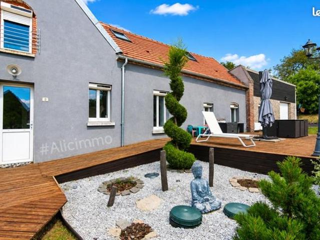 Maison vente à Épernay, Saudoy