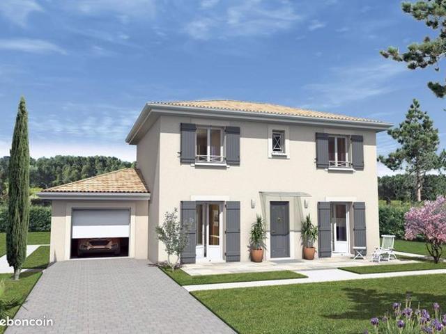 Maison vente à Bourg-en-Bresse, Saint-julien-sur-veyle