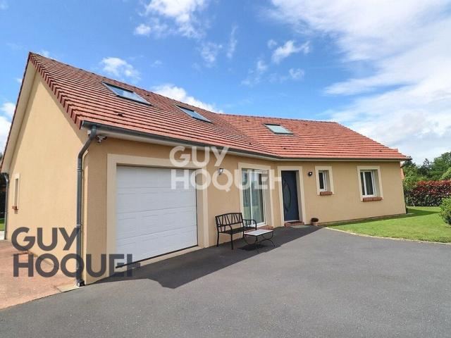 Maison vente à Bernay