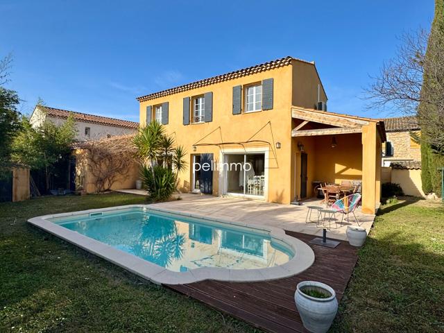 Maison vente à Aix-en-Provence, Pélissanne
