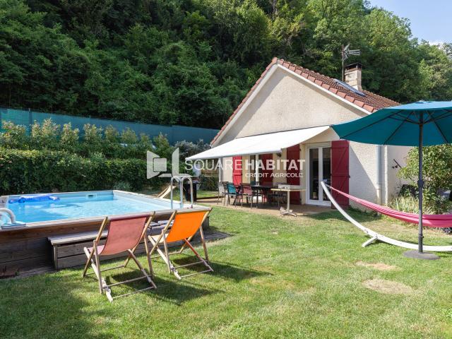 Maison vente à Montbéliard, Hérimoncourt