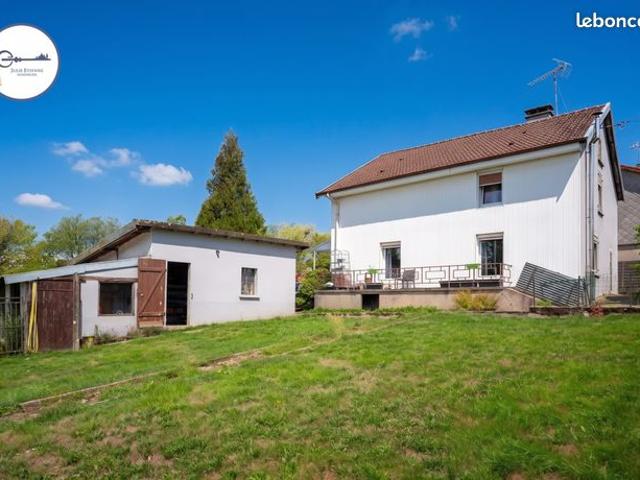 Maison vente à La Chapelle-aux-Bois, Vosges