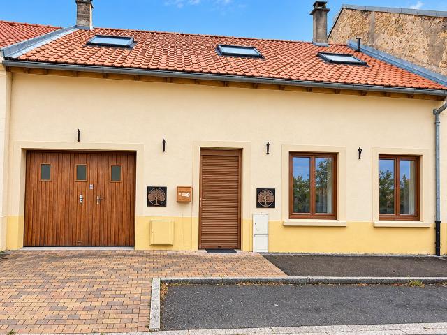 Maison vente à Boussange, Gandrange