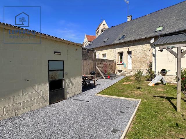 Maison vente à Soissons, Coeuvres-et-valsery