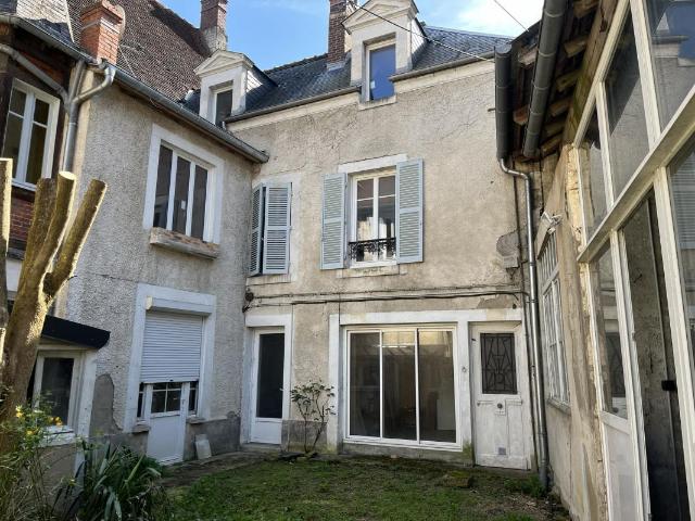 Maison vente à Bourges