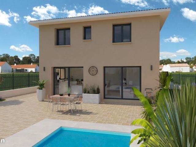 Maison vente à Béziers, Portiragnes