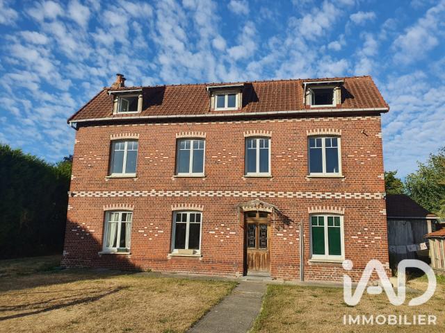 Maison vente à Dieppe, Anneville-sur-scie