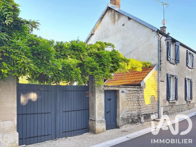 Maison vente à Avallon, Cry
