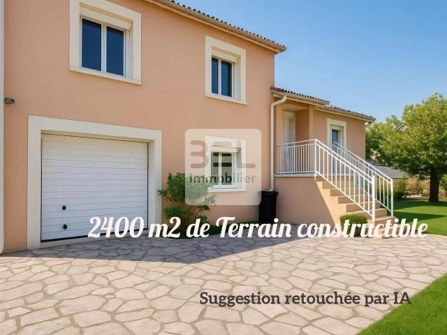 Maison vente à Nîmes, Bagnols-sur-cèze