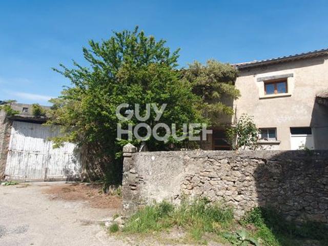 Maison vente à Largentière, Lentillères