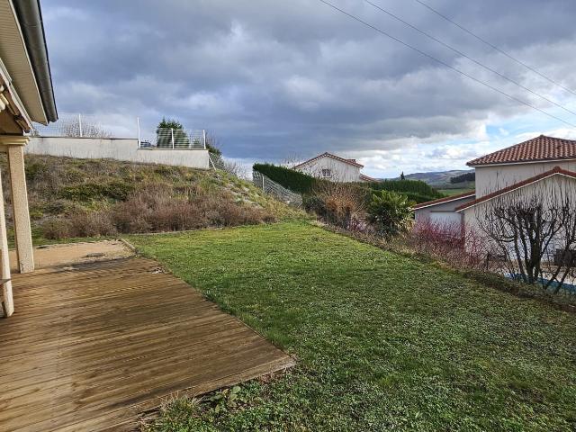 Maison vente à Le Colombier, Saint-Jean-Bonnefonds