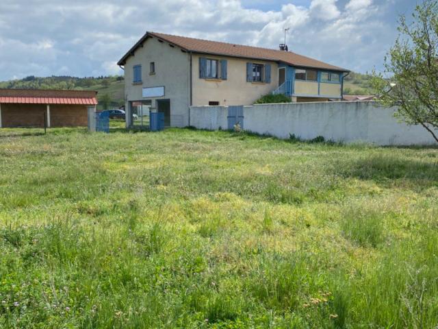 Maison vente à France métropolitaine, Mazeyrat-d'allier