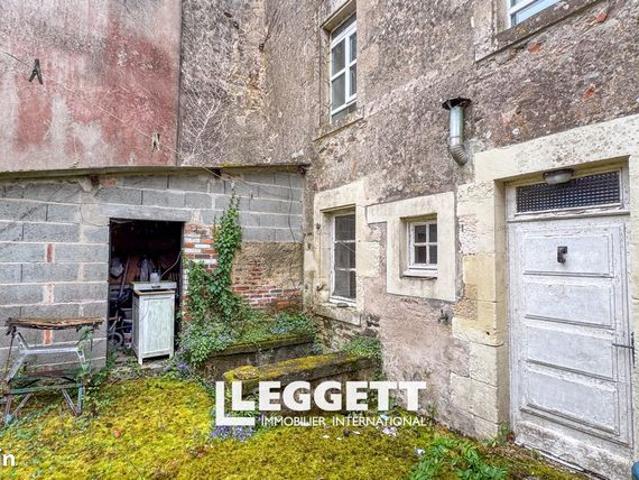 Maison vente à Fontenay-le-Comte, La Châtaigneraie