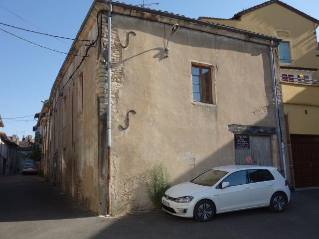 Maison vente à Mâcon, Tournus
