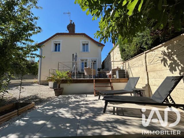 Maison vente à Saint-André-les-Vergers, Aube