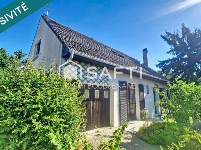 Maison vente à Sarcelles, Asnières-sur-oise