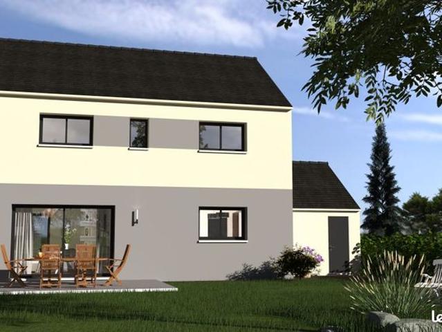 Maison vente à Mantes-la-Jolie, Vaux-sur-seine
