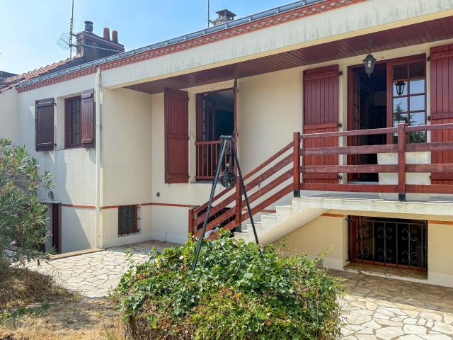 Maison vente à Nantes, Rezé