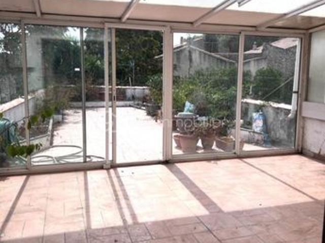 Maison vente à Montpellier, Frontignan