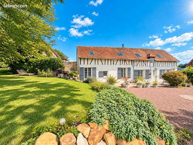 Maison vente à Chaumont-en-Vexin, Oise